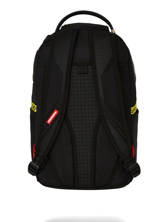 Sprayground Backpack Black - Unisex | Zedstore