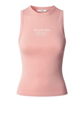 Canotta Pepe Jeans Viv da Donna - Rosa