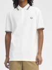 polo-fred-perry-twin-tipped-da-uomo-bianco-cf0e91