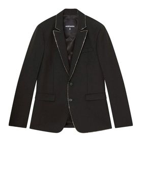Giacca Patrizia Pepe da Uomo - Nero