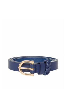 Ichi Belt Blue - Women's