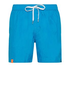 Sun68 Sea shorts Turquoise - Men's