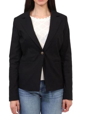 Yes Zee Blazer für Frauen - Schwarz