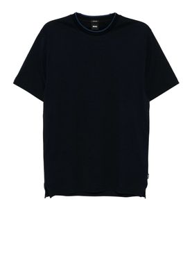 Polo Hugo Boss da Uomo - Blu