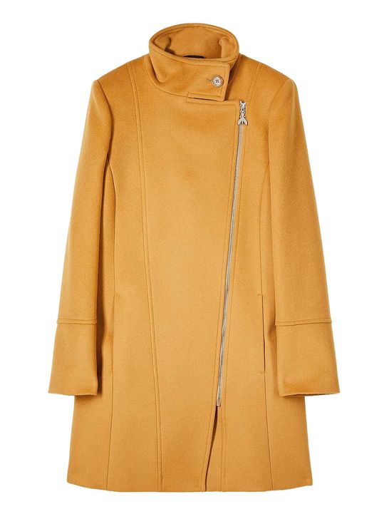 Cappotto Patrizia Pepe da Donna Beige Zedstore