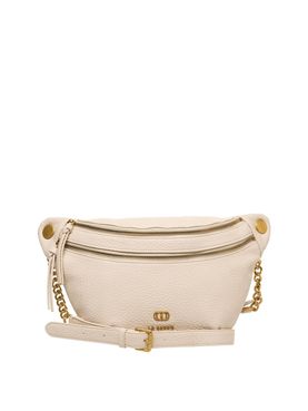 Marsupio La Carrie Screaming Bell da Donna - Beige
