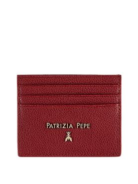 Patrizia Pepe Kartenetui Bordeaux - Damen