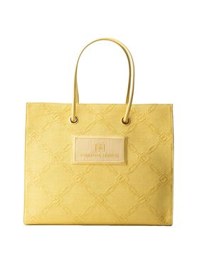 Borsa Shopper Elisabetta Franchi da Donna - Lemonade