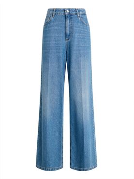 Liu Jo Jeans Wide Denim - Women's