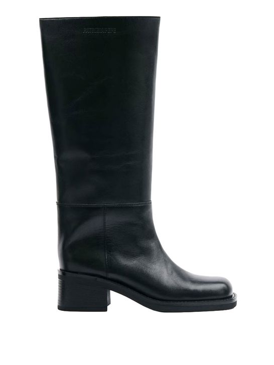 Stivale Patrizia Pepe da Donna Nero Zedstore