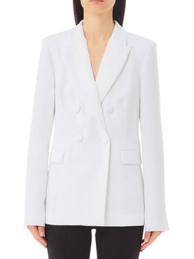 Liu Jo Jacket White - Women's