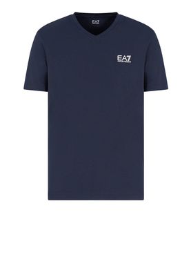 T-shirt Ea7 da Uomo - Blu
