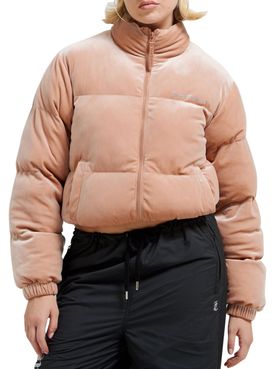 Juicy Couture Down Jacket Beige - Women's