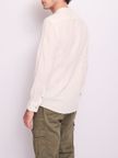 camicia-casual-gaudi-da-uomo-bianco