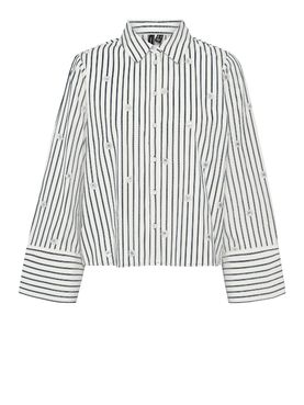 Camicia Casual Vero Moda da Donna - Bianco
