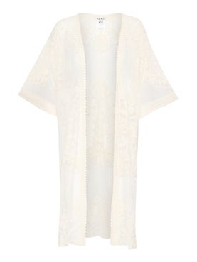 Kimono Ichi Iabree da Donna - Bianco