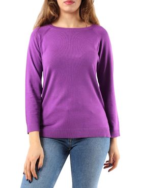 Emme Marella Penny Pullover for Women - Purple