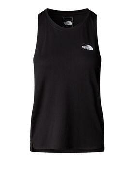 Canotta The North Face Flex Graphic da Donna - Nero