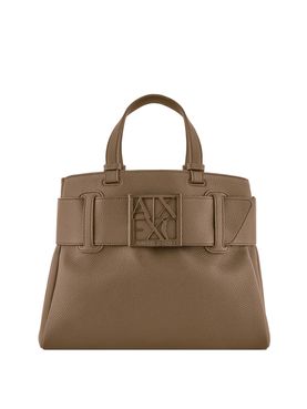Armani Exchange Damenhandtasche - Beige