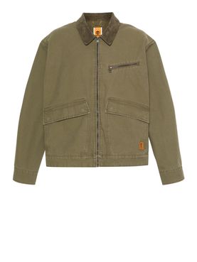 Giubbino Timberland da Uomo - Verde