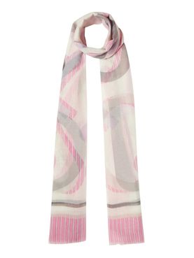 Liu Jo Scarf Pink - Women's