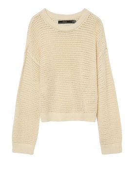 Pullover Vero Moda da Donna - Avorio