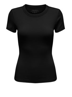 Only T-shirt Black - Women's