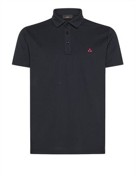 Peuterey Poloshirt Blau - Herren