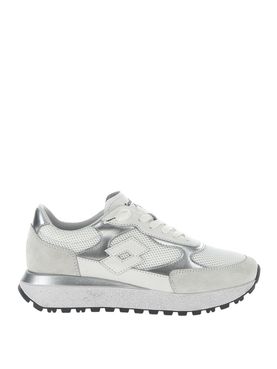 Lotto Sneaker Silber - Damen