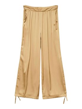 Vero Moda Damen Joggerhose - Beige