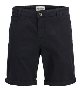Shorts Jack e Jones Tmarco Arthur Chino da Uomo - Blu