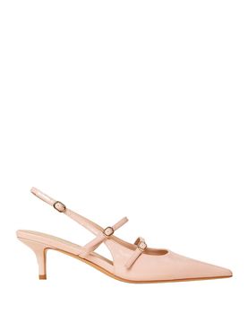 Women's Twin Set Sling Back Decollete - Pink