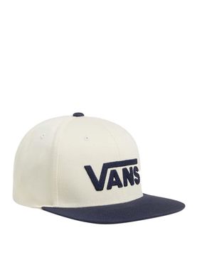 Berretto con Visiera Vans Drop V Ii Snapback da Uomo - Blu