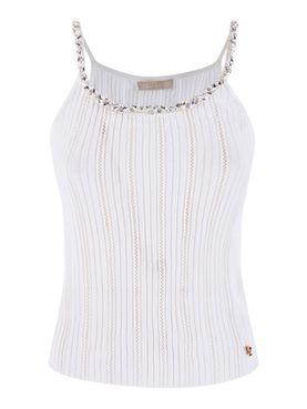 Yes Zee TankTop White - Women's