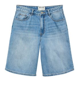 Vero Moda Damen Jeans Shorts - Denim