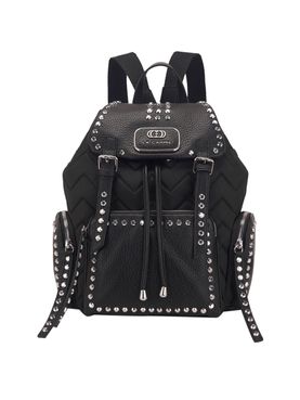 Zaino La Carrie Dark Wave da Donna - Nero