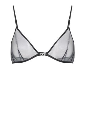 Women's Diesel Bra - Black