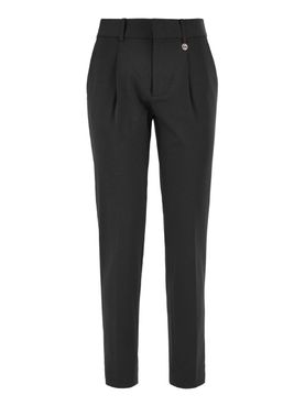 Yes Zee Chino Pants Black - Women's