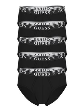 Guess Slip Black - Men's