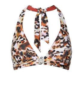 Bikini Pezzo Sopra Liu Jo da Donna - Maculato