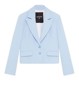 Giacca Patrizia Pepe da Donna - Celeste
