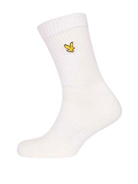 Lyle & Scott Socken für Männer - Weiß