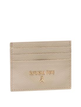Patrizia Pepe Kartenetui Beige - Damen