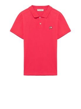 Polo Roy Rogers da Uomo - Rosa
