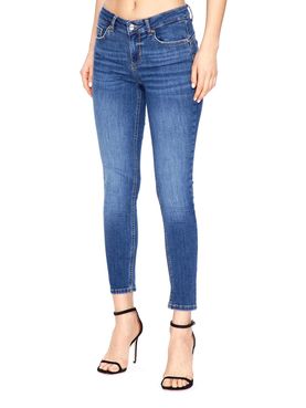 Jeans Skinny Liu Jo da Donna - Denim