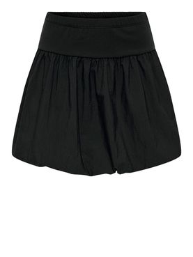 Only Lia Damen Minirock - Schwarz