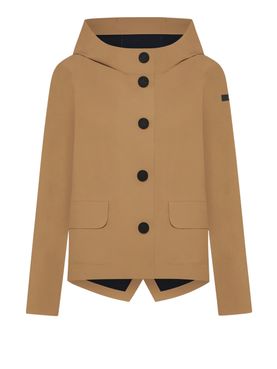 Rrd Jacke Braun - Damen