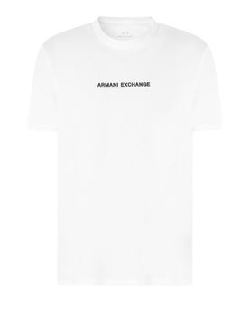 Armani Exchange T-shirt White - Men's