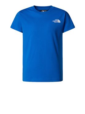 T-shirt The North Face da Bambino - Blu