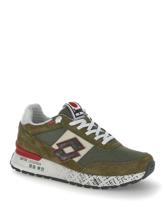 sneakers-lotto-tokyo-ginza-da-uomo-verde